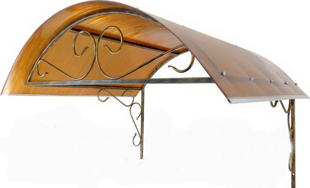 Козырек Dudo КС-10 Козырек Dudo КС-10