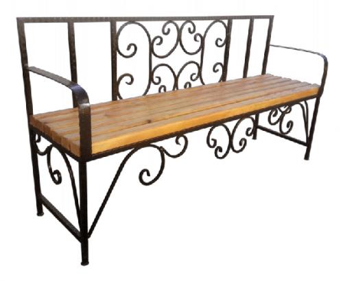 Скамейка №1 Скамейка №1