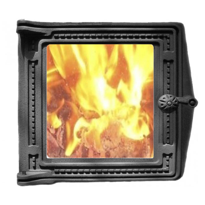 ДВЕРЦА ТОПОЧНАЯ ПОД СТЕКЛО ДТ-3С ДВЕРЦА ТОПОЧНАЯ ПОД СТЕКЛО ДТ-3С