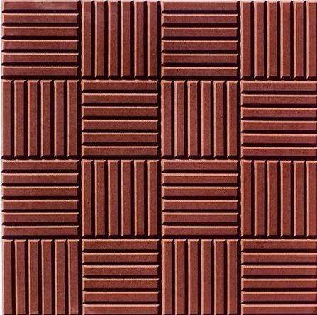 Плитка Паркет коричневая (30*30*3) Плитка Паркет коричневая (30*30*3)