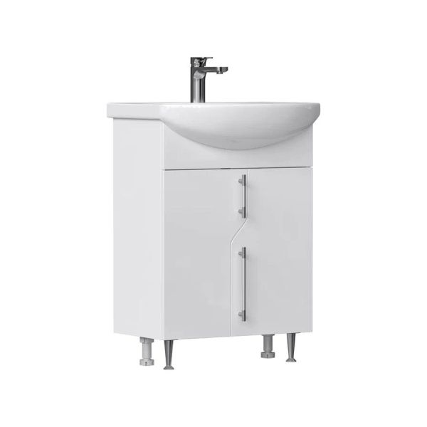 Тумба под умывальник Volna Bruno 60.2D Балтика Тумба под умывальник Volna Bruno 60.2D Балтика