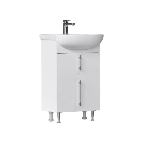 Тумба под умывальник Volna Bruno 50.2D Рива (напольная) Тумба под умывальник Volna Bruno 50.2D Рива (напольная)