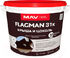 Краска FLAGMAN 31к крыша и цоколь Вишневая (N385) 5л
