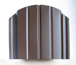 Штакетник металлический КЛАССИК - 114 Штакетник металлический КЛАССИК - 114