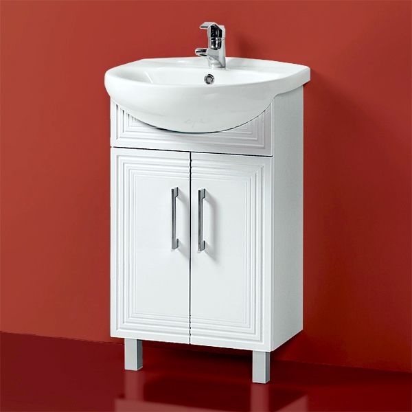 Тумба под умывальник Акваль Манго 55 / МАНГО.55.00.55.N Тумба под умывальник Акваль Манго 55 / МАНГО.55.00.55.N