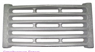 Решетка колосниковая № 3 Решетка колосниковая № 3