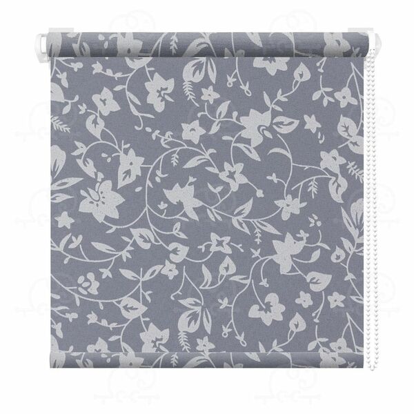 Рулонная штора Весна АС 7707 (серый) Рулонная штора Весна АС 7707 (серый)