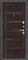 Входная дверь Porta R 104.П28 Антик Серебро/Wenge Veralinga