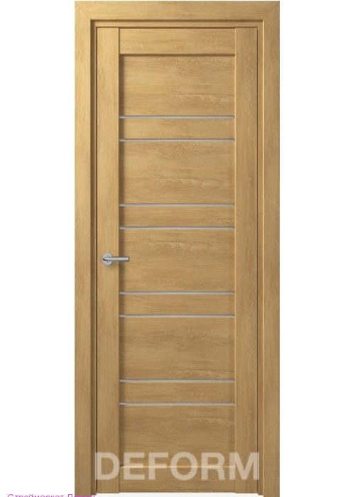 Дверное полотно DEFORM D19 ПО 35*700*2000 (Дуб шале Натуральный) Дверное полотно DEFORM D19 ПО 35*700*2000 (Дуб шале Натуральный)