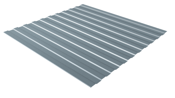 Профнастил С8 RALL (1,15/1,20) ОЦИНКОВКА Профнастил С8 RALL (1,15/1,20) ОЦИНКОВКА