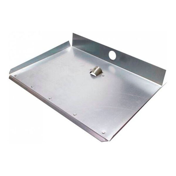 Лопата 3-х бортная 460*300 с планкой ал.1,5 Лопата 3-х бортная 460*300 с планкой ал.1,5