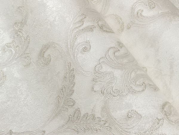 Обои бежевые WallDecor EXCLUSIVE Эрмитаж 75271-12 1,06х10 м