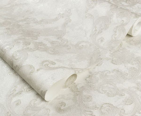 Обои бежевые WallDecor EXCLUSIVE Эрмитаж 75271-12 1,06х10 м