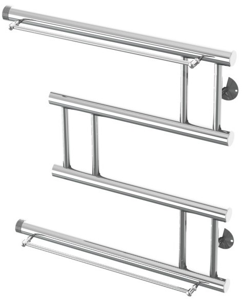 Полотенцесушитель водяной Gloss & Reiter Modern М.3. 50x60 (1") Полотенцесушитель водяной Gloss & Reiter Modern М.3. 50x60 (1")