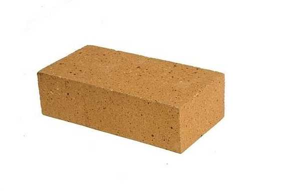 Кирпич шамотный нормальный №5 Кирпич шамотный нормальный №5