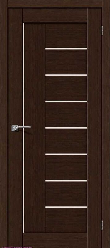 Дверь Порта-29 3D Wenge Magic Fog 200*60 Дверь Порта-29 3D Wenge Magic Fog 200*60