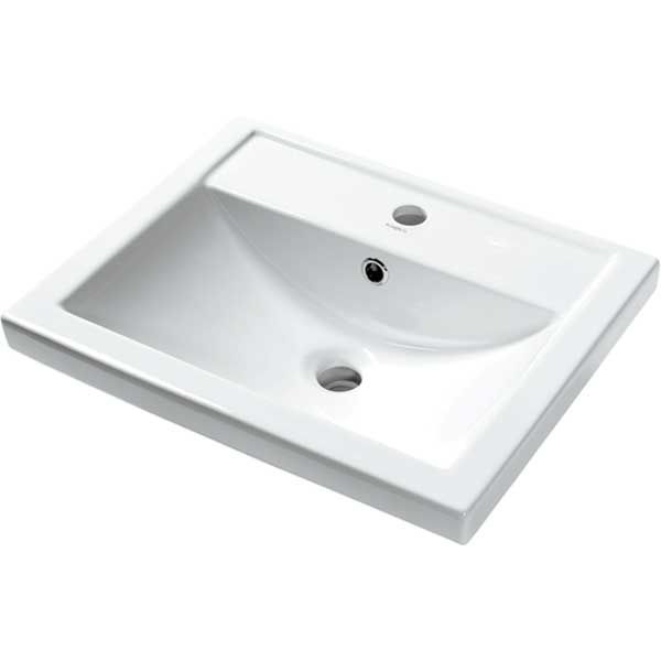 Умывальник Kirovit Фостер 50 Умывальник Kirovit Фостер 50