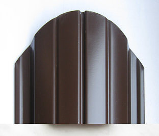 Штакетник металлический ГАРДА - 110 Штакетник металлический ГАРДА - 110