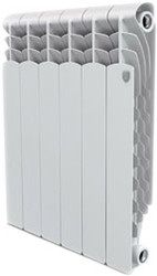 Радиатор алюминиевый Royal Thermo Revolution 500 (10 секций) Радиатор алюминиевый Royal Thermo Revolution 500 (10 секций)