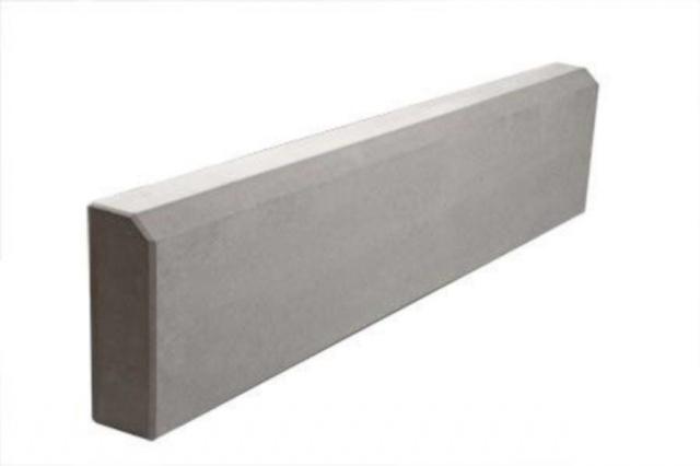 Бордюр Садовый" 40х19х5 Бордюр Садовый" 40х19х5