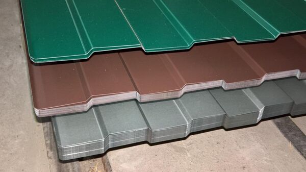 Профнастил С8 RALL (1,15/1,20) Профнастил С8 RALL (1,15/1,20)