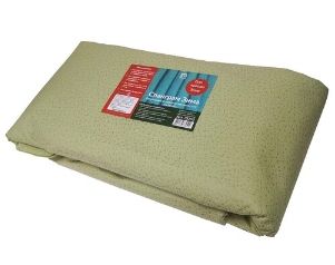 Укрывной материал Спанграм Зима 100мкм (1.6x6м, фисташковый)