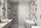 Плитка Beryoza Ceramica Capella белый (500x250)