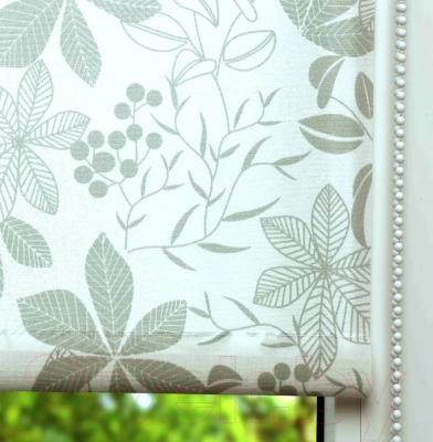 Рулонная штора LM 45-02, серый Рулонная штора LM 45-02, серый