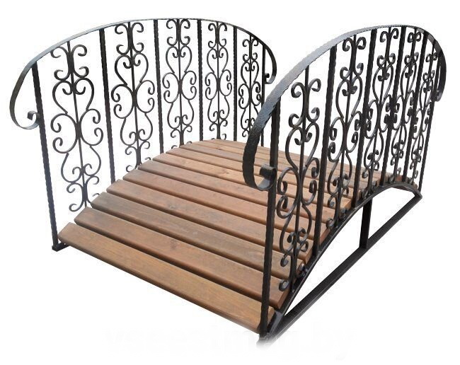 Мостик садовый № 2 без досок Мостик садовый № 2 без досок