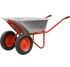 Тачка строительная ECO WB351-2