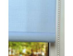 Рулонная штора LM 30-09, синяя пастель