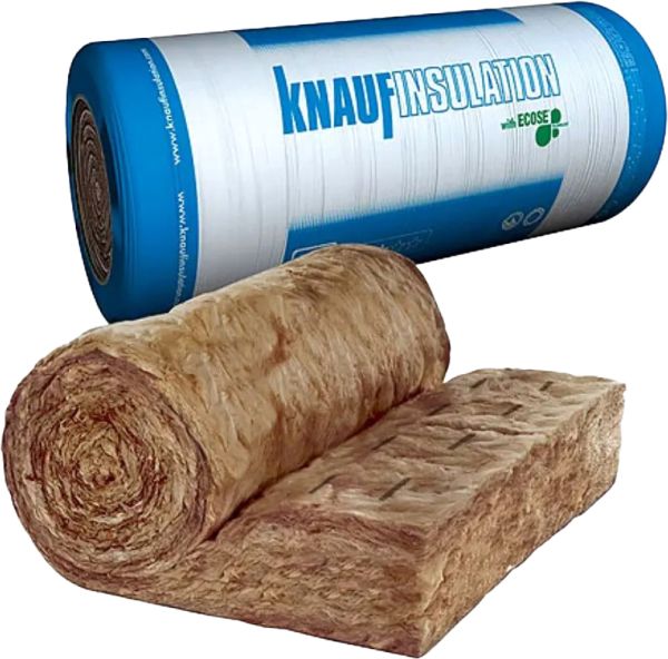 Минеральная вата Knauf Insulation TR044 Aquastatik 2x50x1220x6800 Минеральная вата Knauf Insulation TR044 Aquastatik 2x50x1220x6800