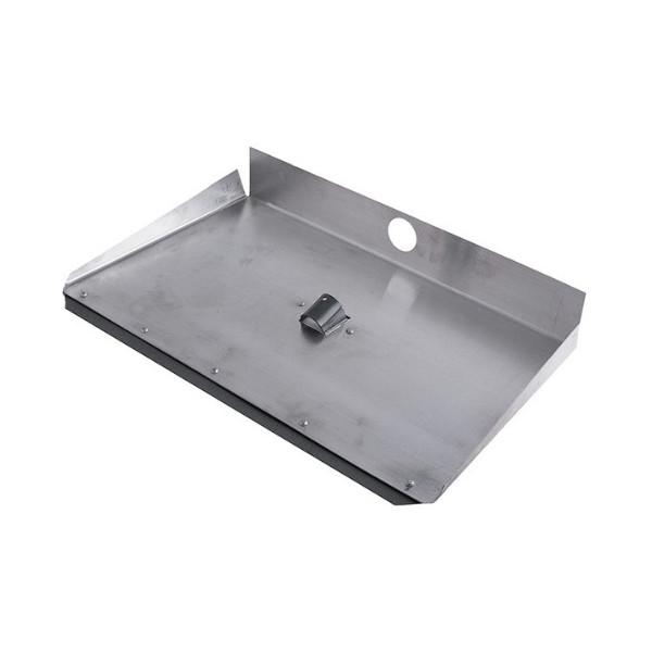 Лопата снеговая 560х300 трехборт.,алюминий STARTUL Лопата снеговая 560х300 трехборт.,алюминий STARTUL